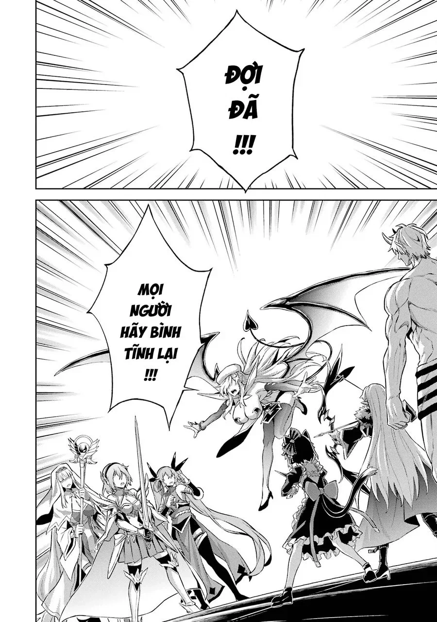 Chuyển Sinh Thành Boss Trung Cấp - Chap 15 - 11