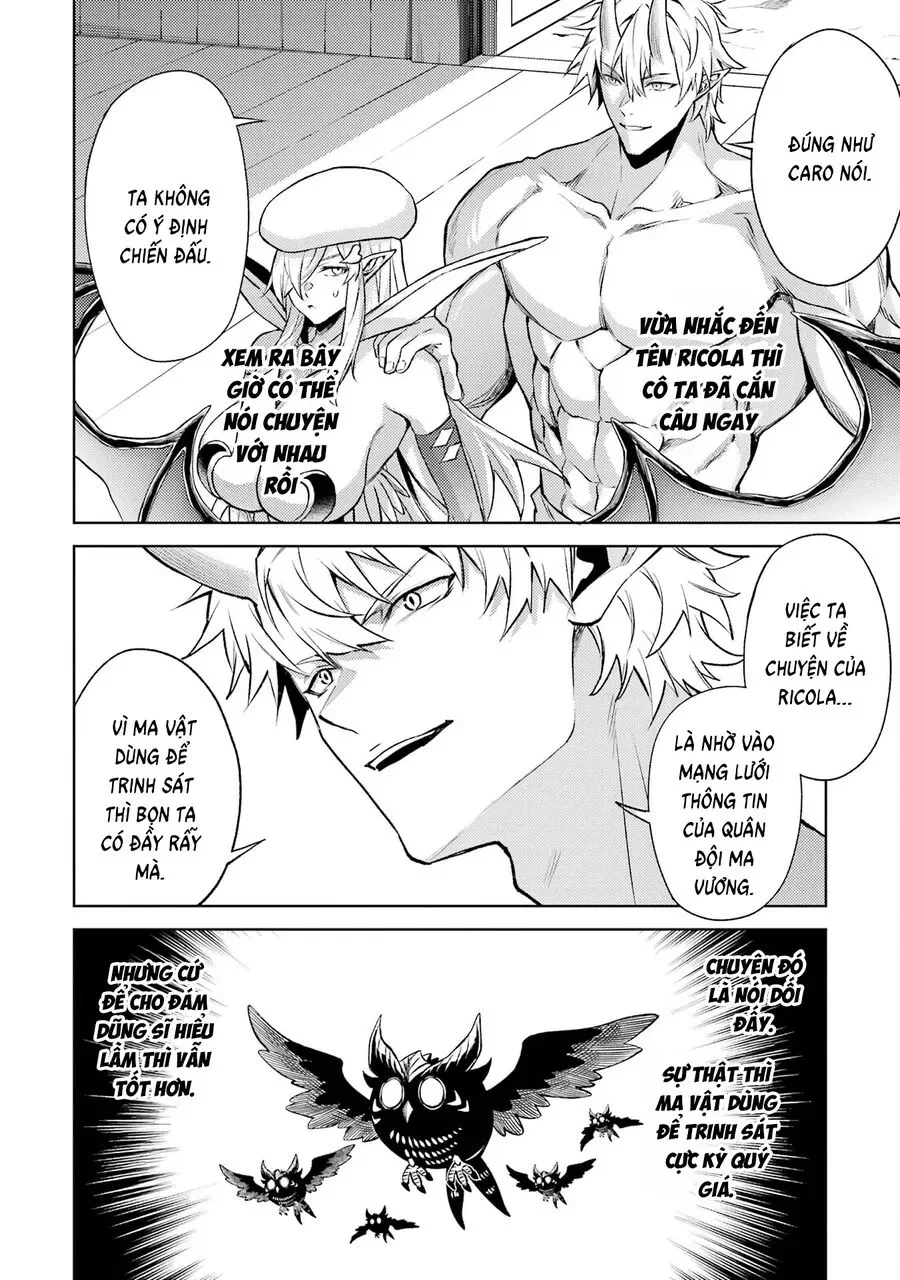 Chuyển Sinh Thành Boss Trung Cấp - Chap 15 - 13