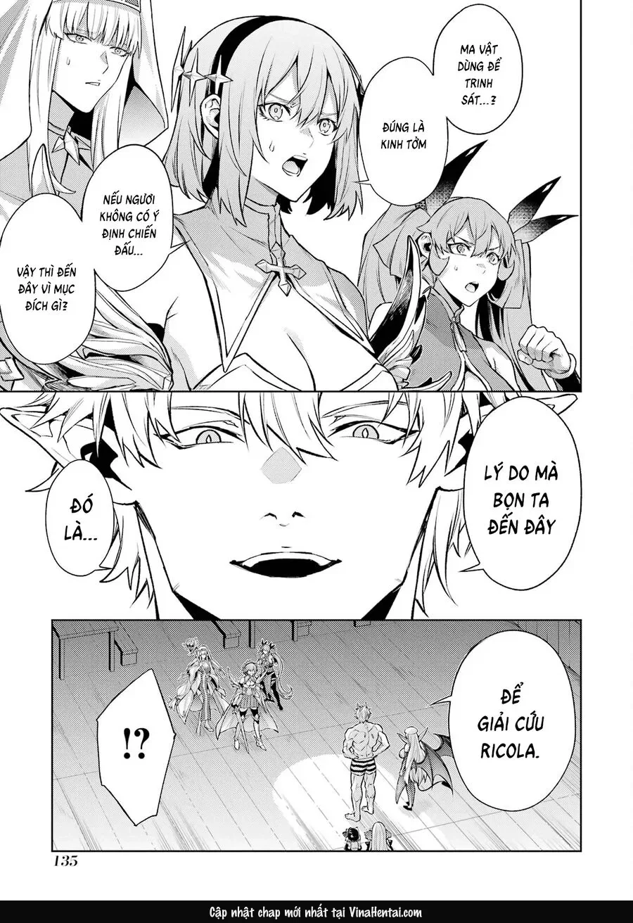 Chuyển Sinh Thành Boss Trung Cấp - Chap 15 - 14