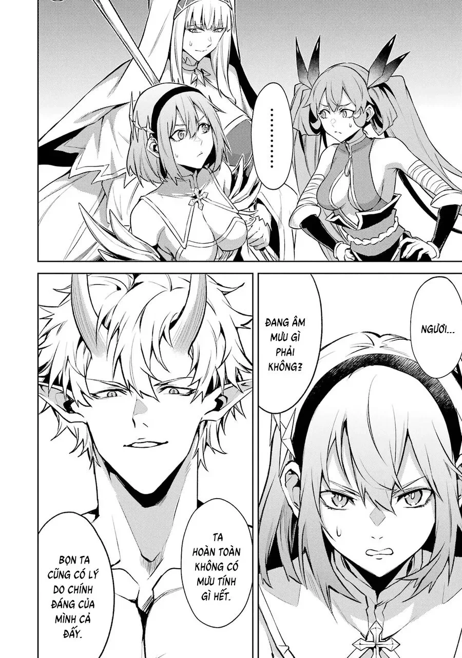 Chuyển Sinh Thành Boss Trung Cấp - Chap 15 - 15