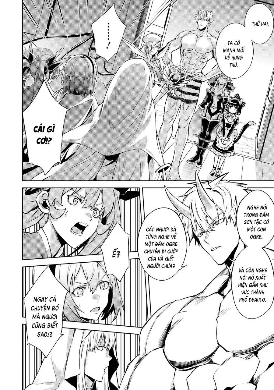 Chuyển Sinh Thành Boss Trung Cấp - Chap 15 - 17