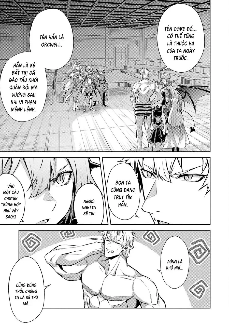Chuyển Sinh Thành Boss Trung Cấp - Chap 15 - 18