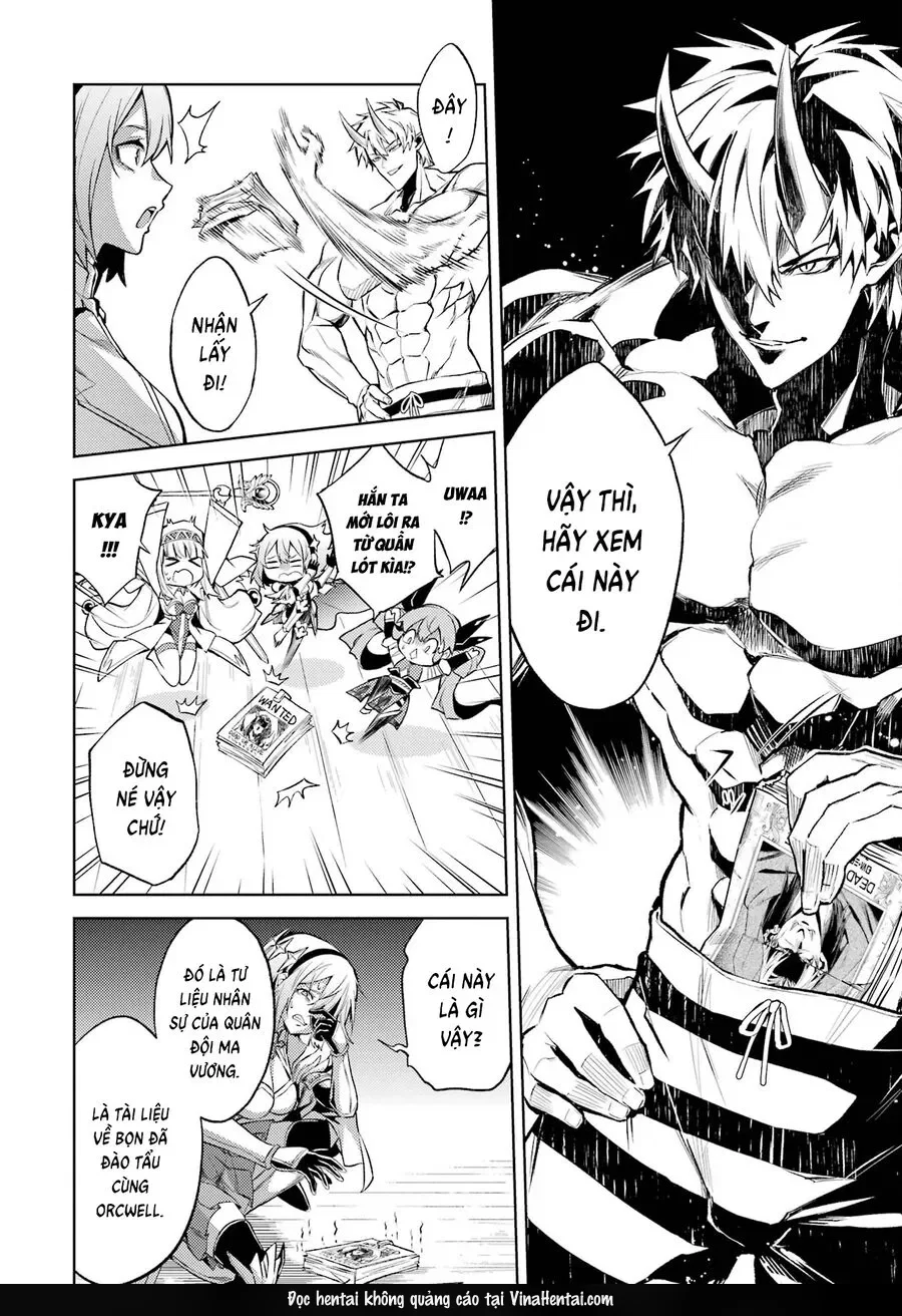 Chuyển Sinh Thành Boss Trung Cấp - Chap 15 - 19