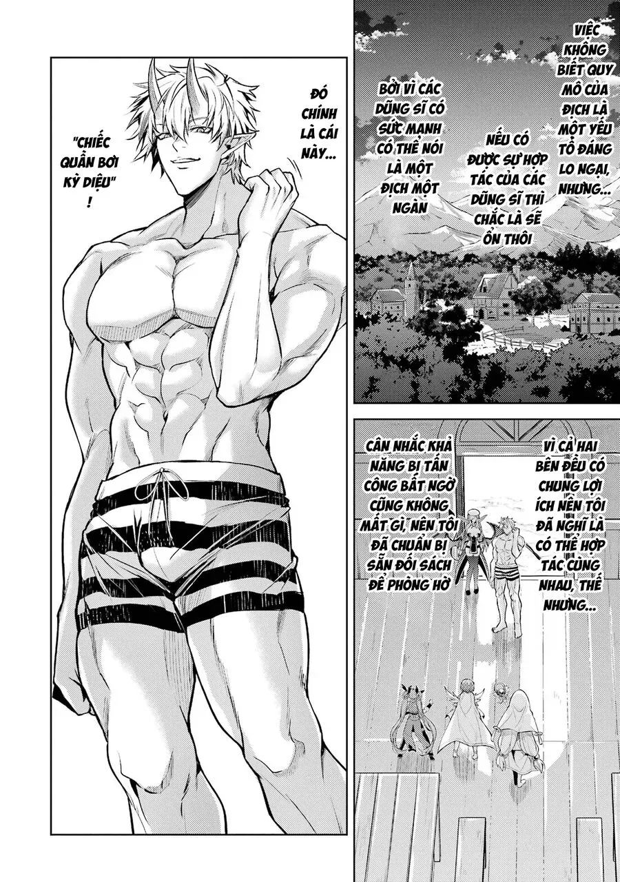 Chuyển Sinh Thành Boss Trung Cấp - Chap 15 - 2