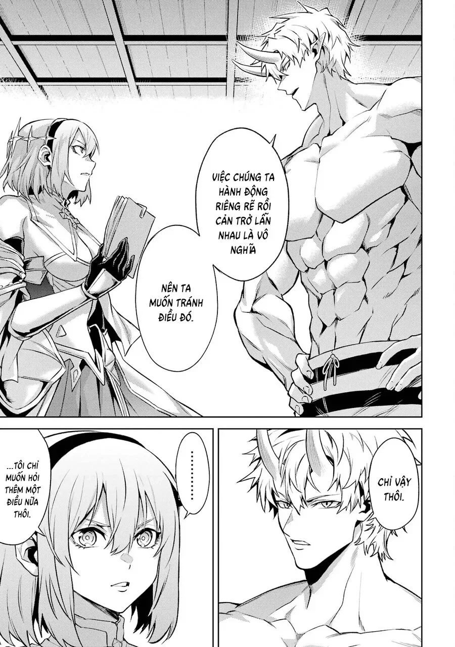 Chuyển Sinh Thành Boss Trung Cấp - Chap 15 - 22