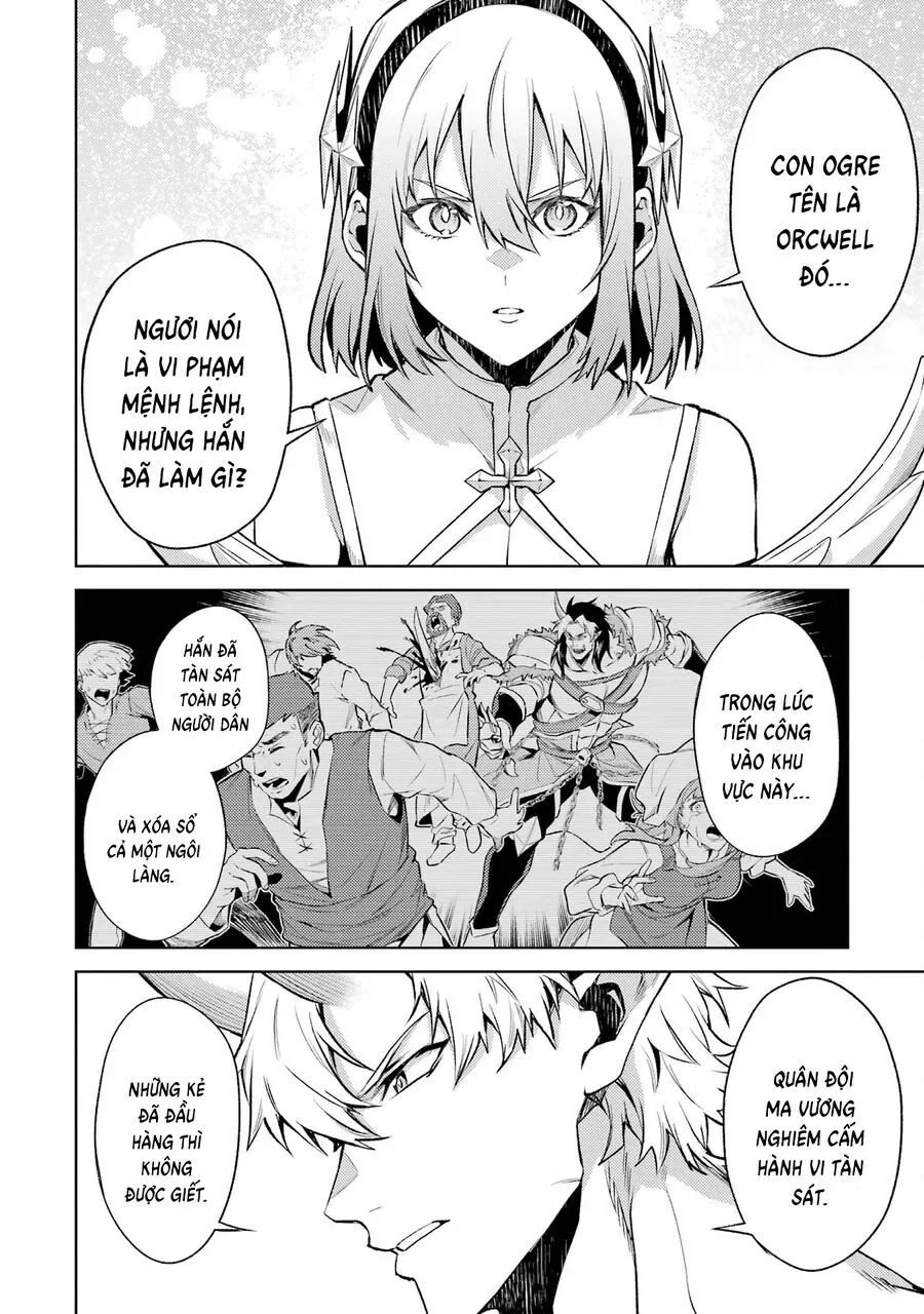 Chuyển Sinh Thành Boss Trung Cấp - Chap 15 - 23