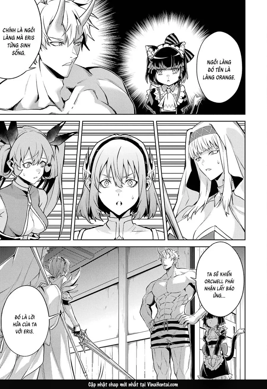Chuyển Sinh Thành Boss Trung Cấp - Chap 15 - 24