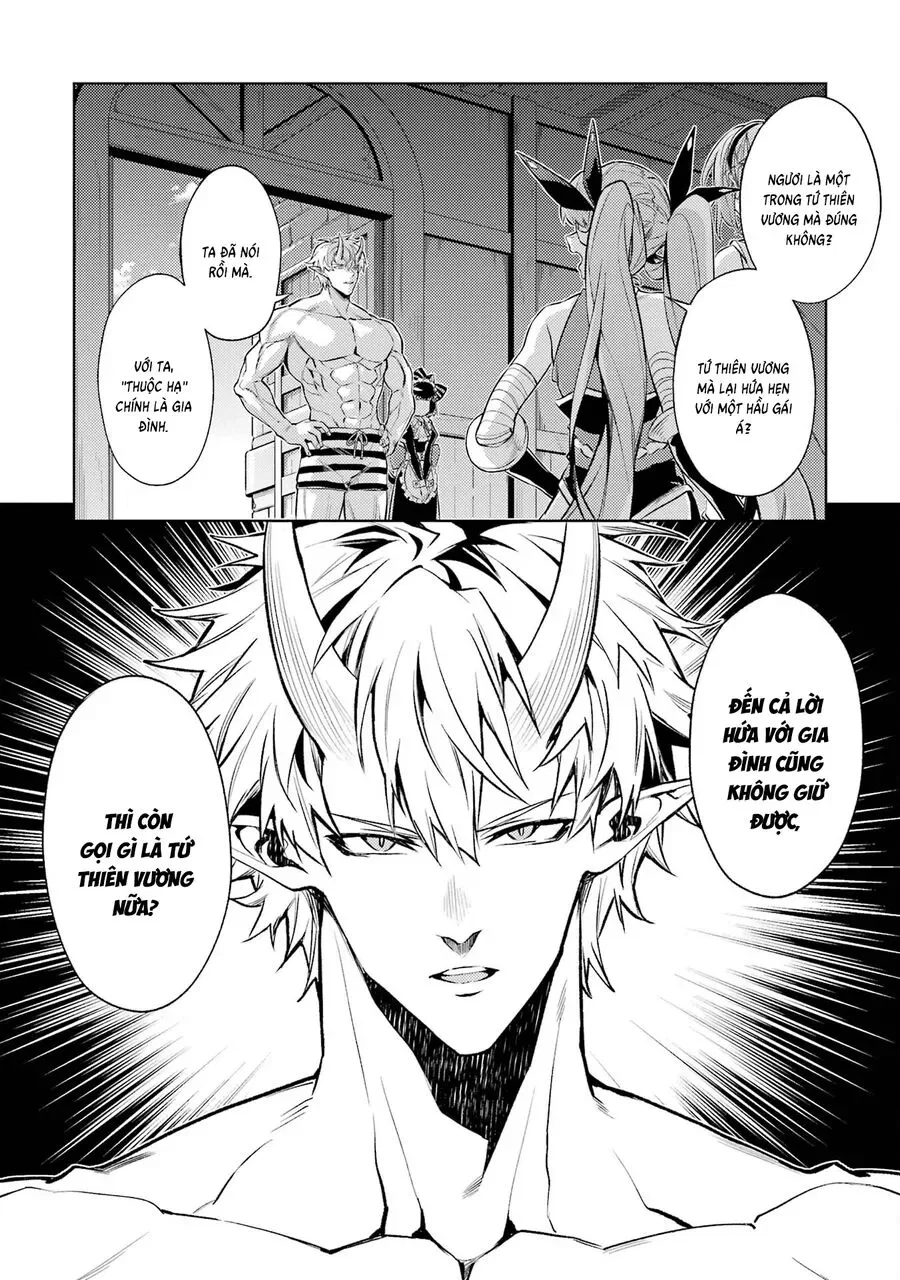 Chuyển Sinh Thành Boss Trung Cấp - Chap 15 - 25