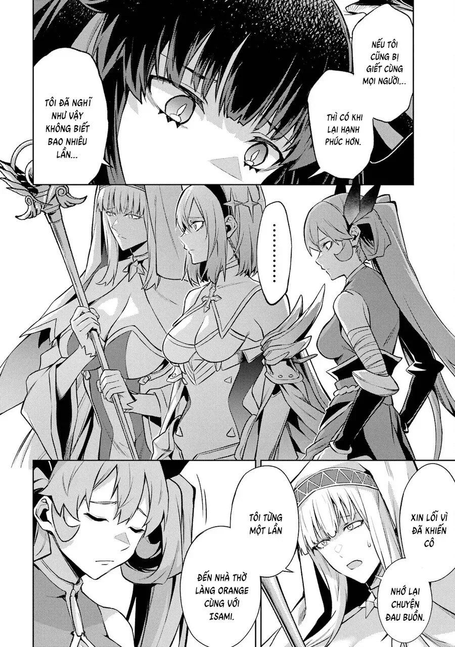 Chuyển Sinh Thành Boss Trung Cấp - Chap 15 - 27