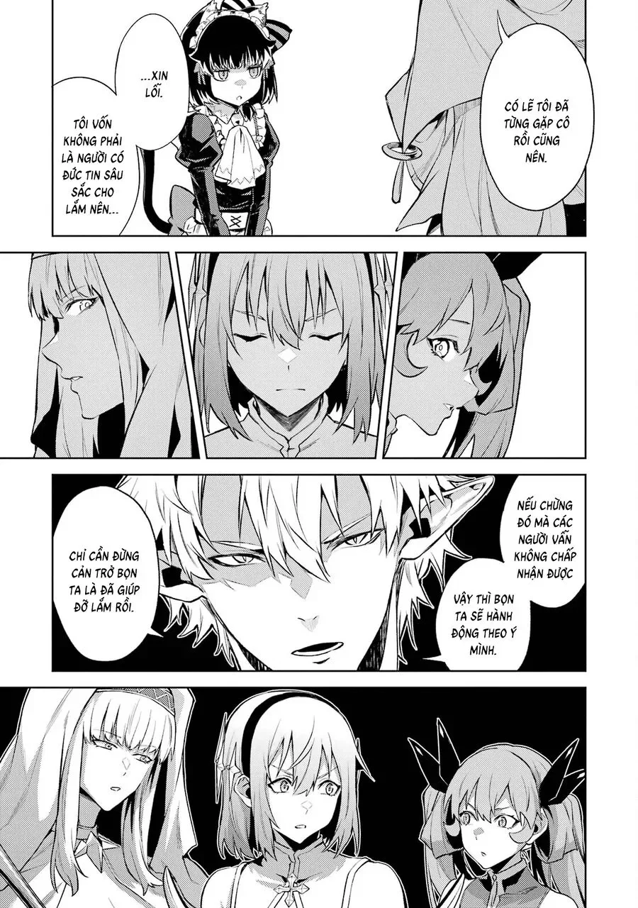 Chuyển Sinh Thành Boss Trung Cấp - Chap 15 - 28