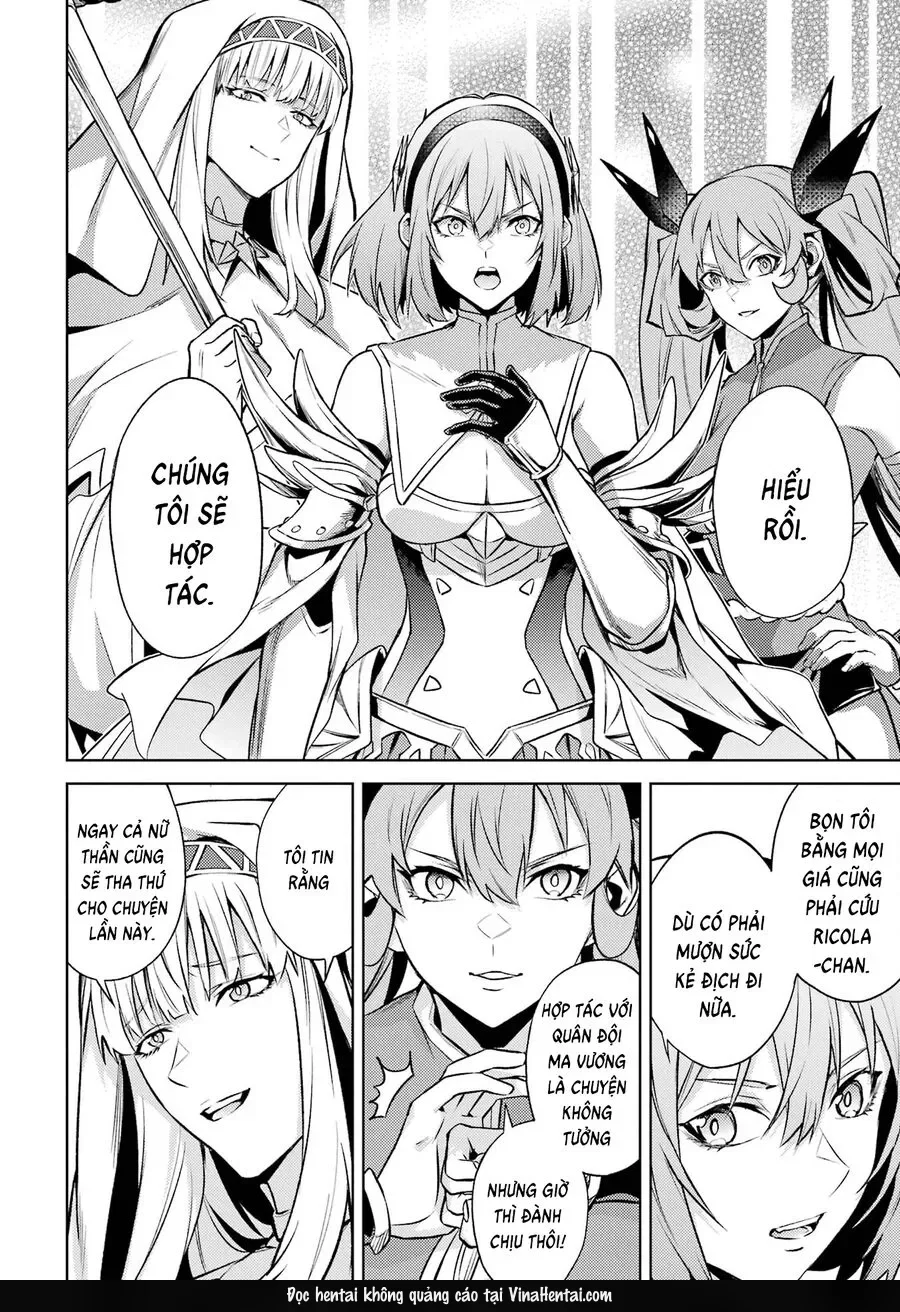 Chuyển Sinh Thành Boss Trung Cấp - Chap 15 - 29