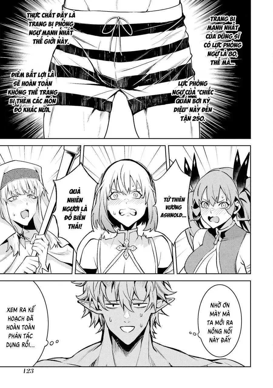 Chuyển Sinh Thành Boss Trung Cấp - Chap 15 - 3