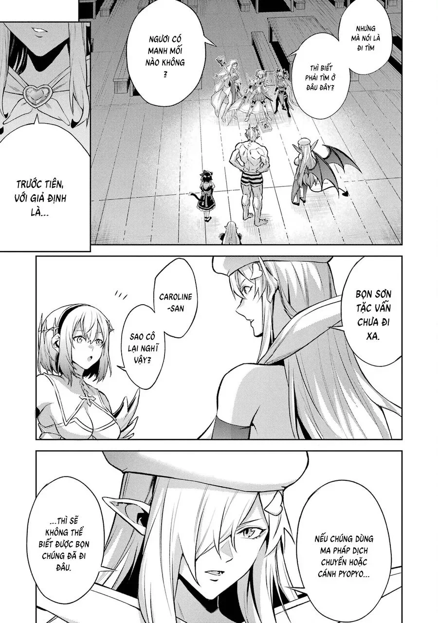 Chuyển Sinh Thành Boss Trung Cấp - Chap 15 - 30