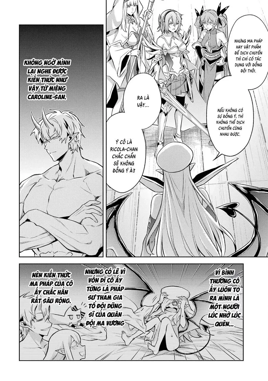 Chuyển Sinh Thành Boss Trung Cấp - Chap 15 - 31