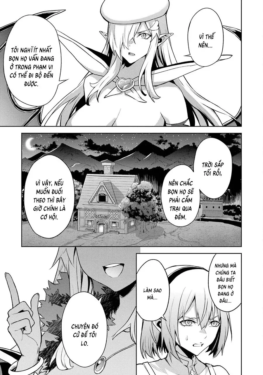 Chuyển Sinh Thành Boss Trung Cấp - Chap 15 - 32