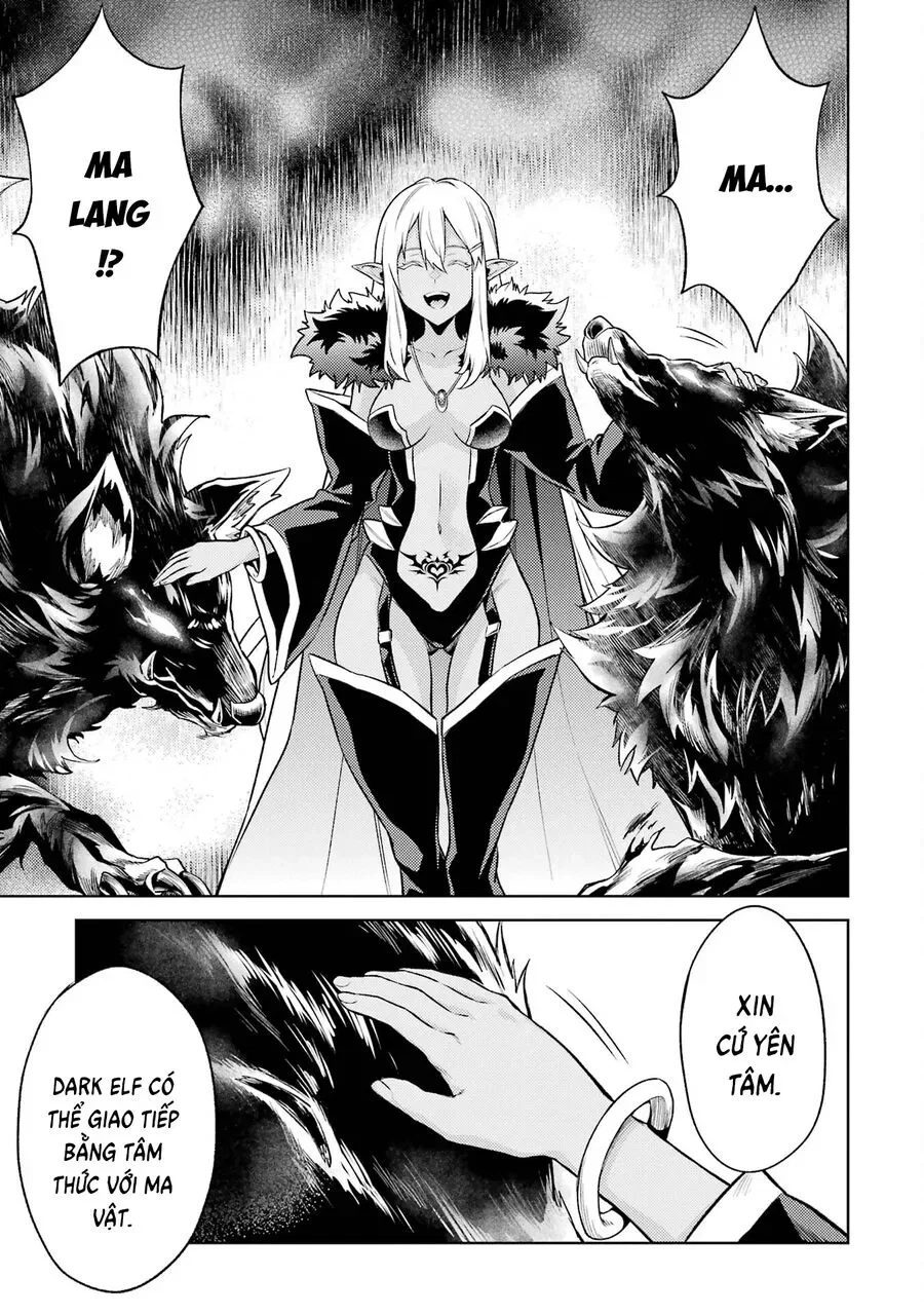 Chuyển Sinh Thành Boss Trung Cấp - Chap 15 - 34