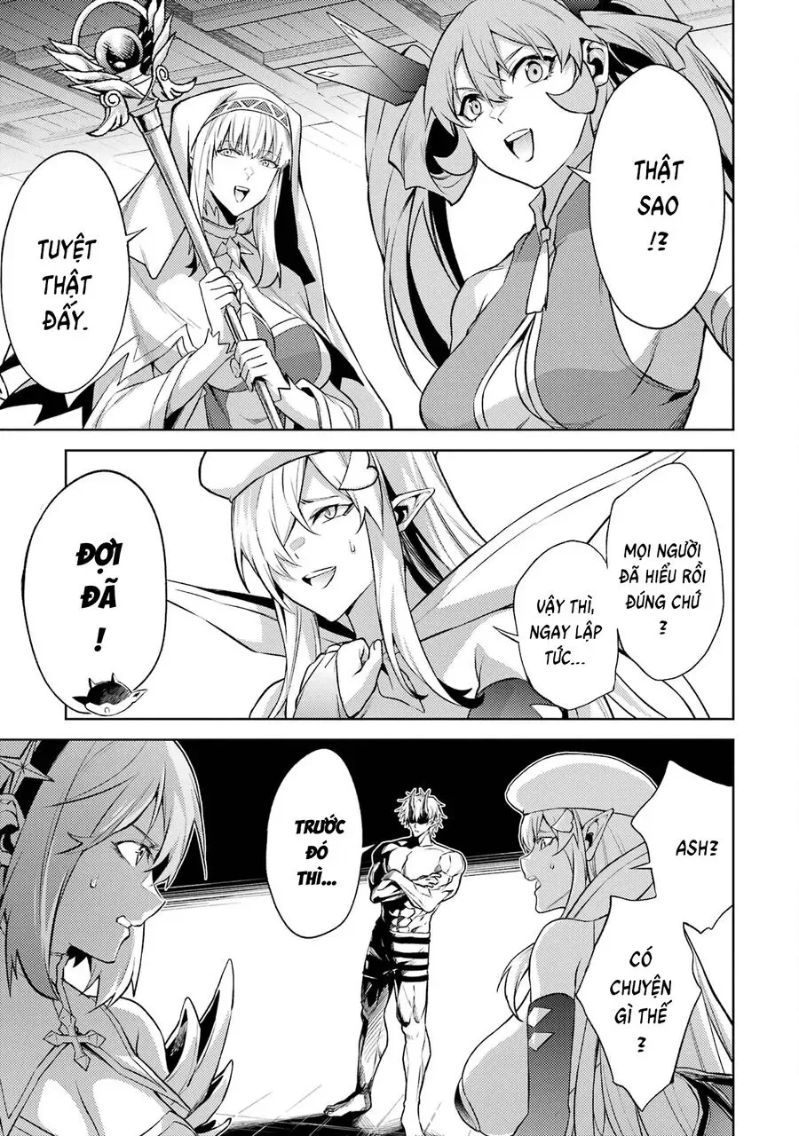 Chuyển Sinh Thành Boss Trung Cấp - Chap 15 - 36