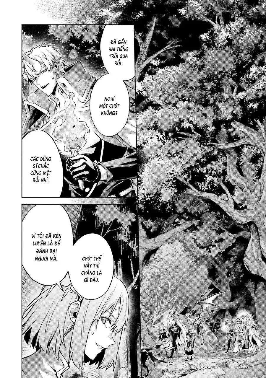 Chuyển Sinh Thành Boss Trung Cấp - Chap 15 - 39