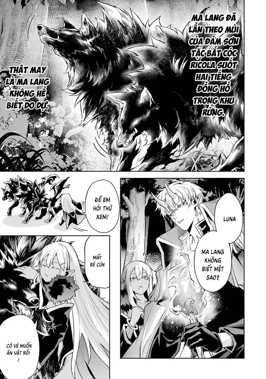 Chuyển Sinh Thành Boss Trung Cấp - Chap 15 - 40