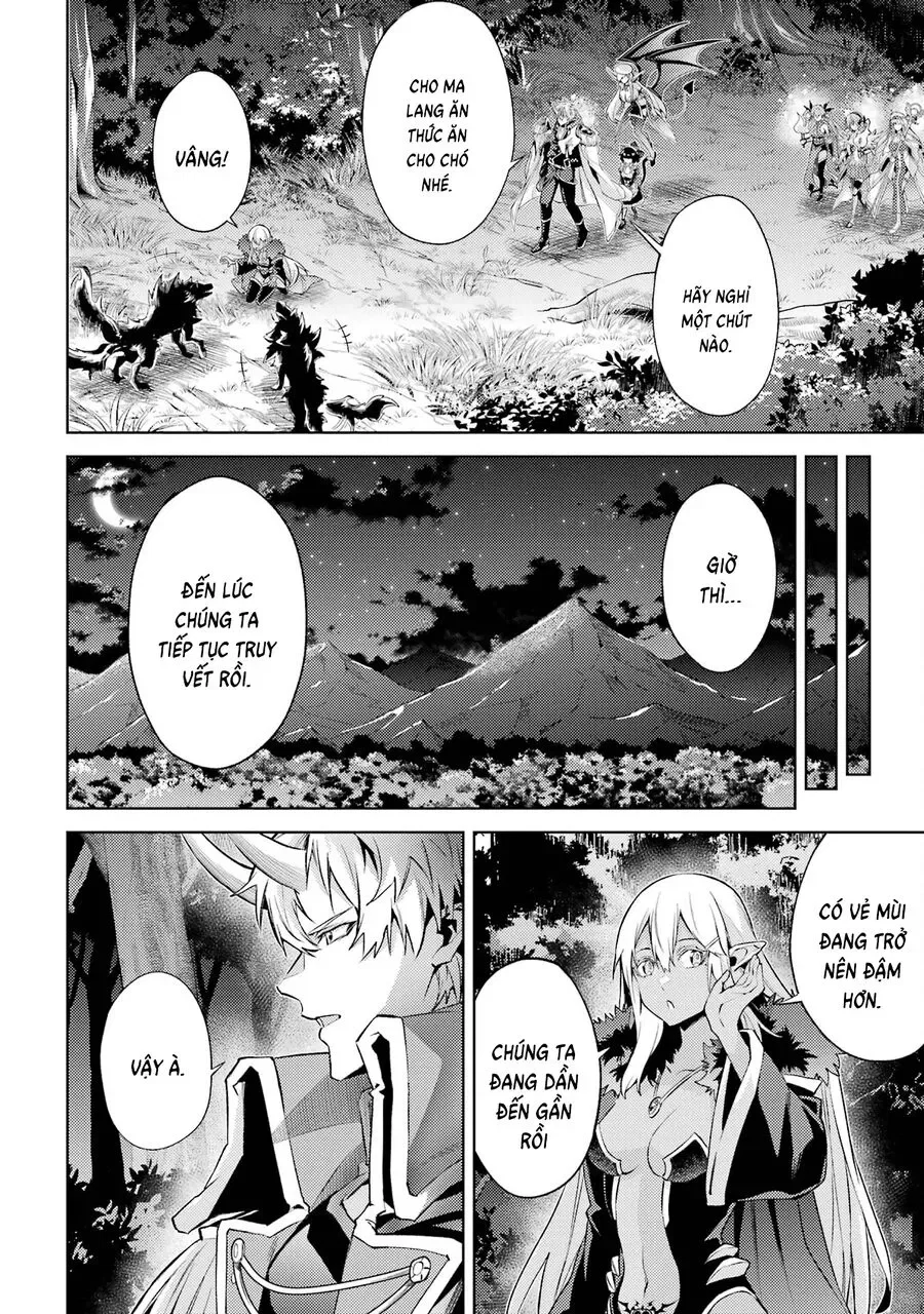 Chuyển Sinh Thành Boss Trung Cấp - Chap 15 - 41