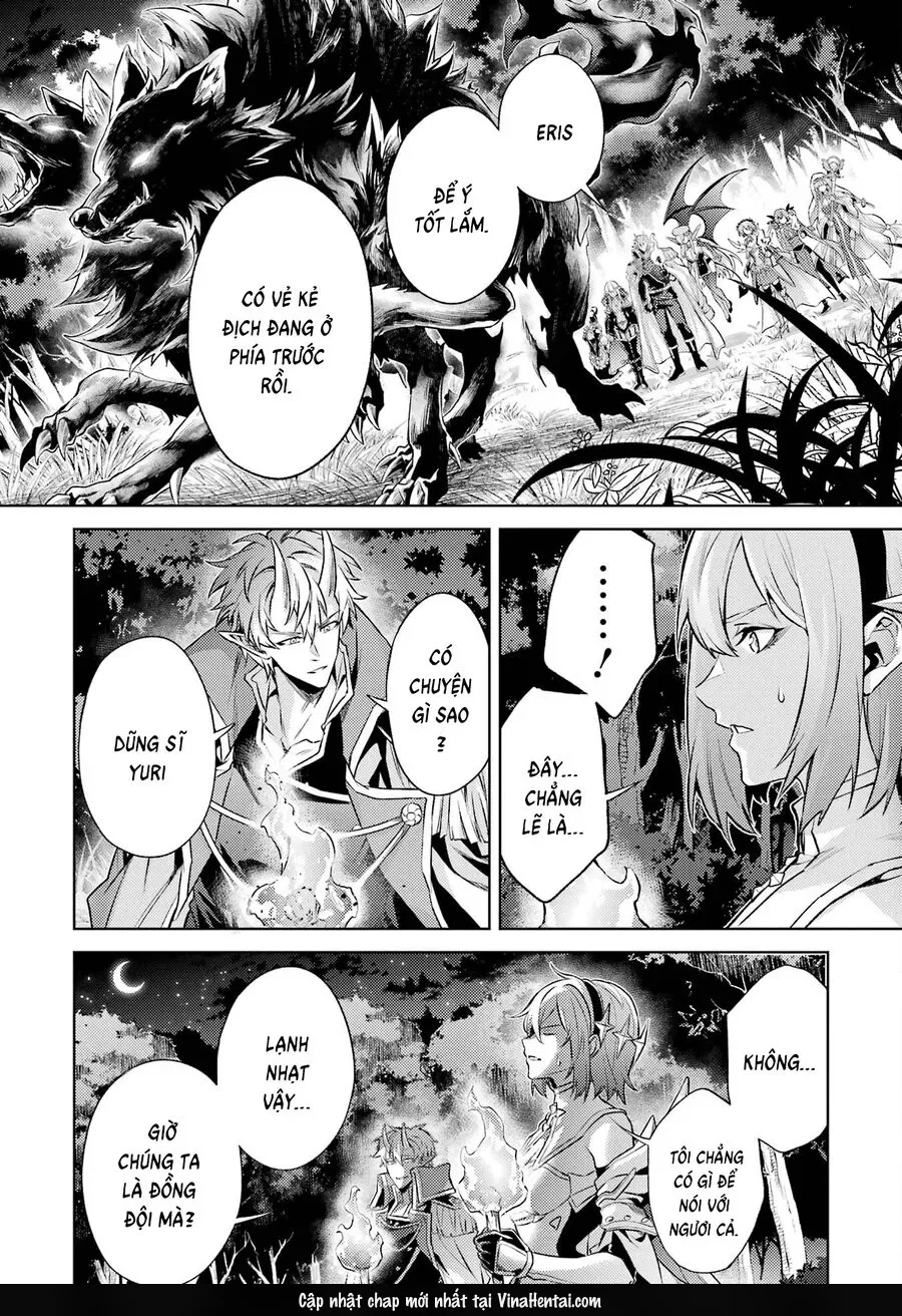 Chuyển Sinh Thành Boss Trung Cấp - Chap 15 - 43