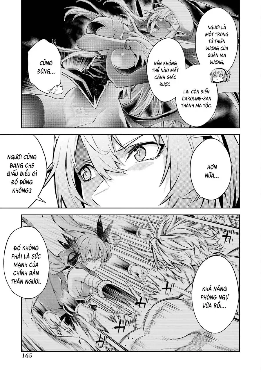 Chuyển Sinh Thành Boss Trung Cấp - Chap 15 - 44