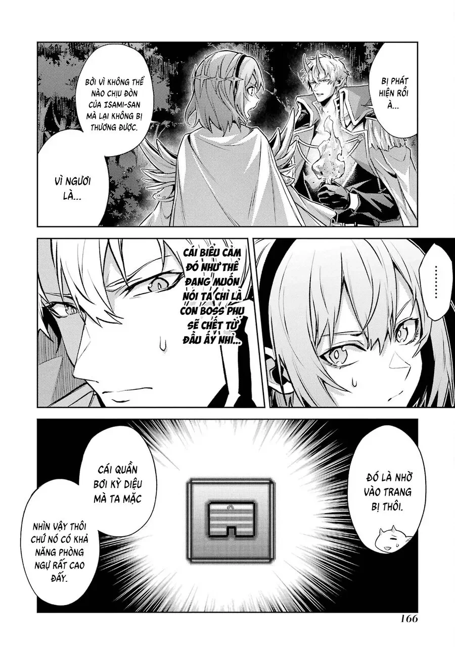 Chuyển Sinh Thành Boss Trung Cấp - Chap 15 - 45