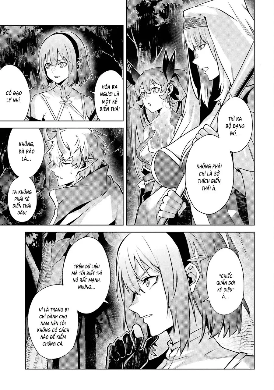 Chuyển Sinh Thành Boss Trung Cấp - Chap 15 - 46