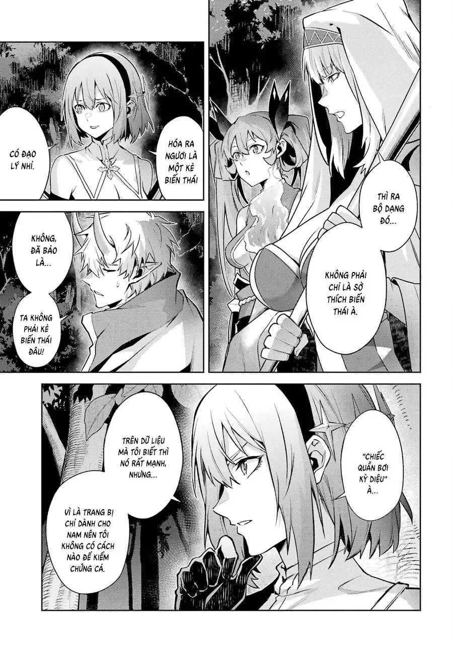 Chuyển Sinh Thành Boss Trung Cấp - Chap 15 - 46