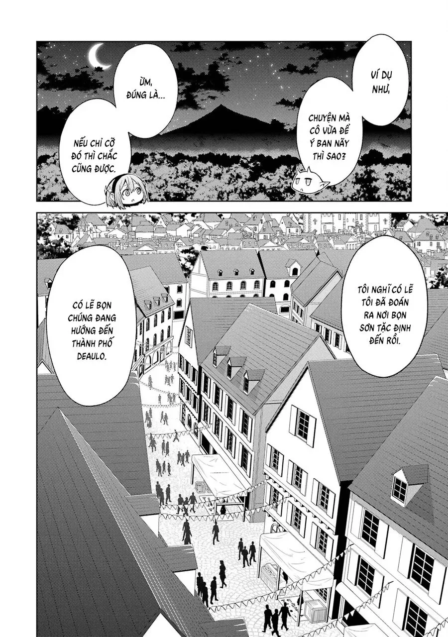 Chuyển Sinh Thành Boss Trung Cấp - Chap 15 - 49