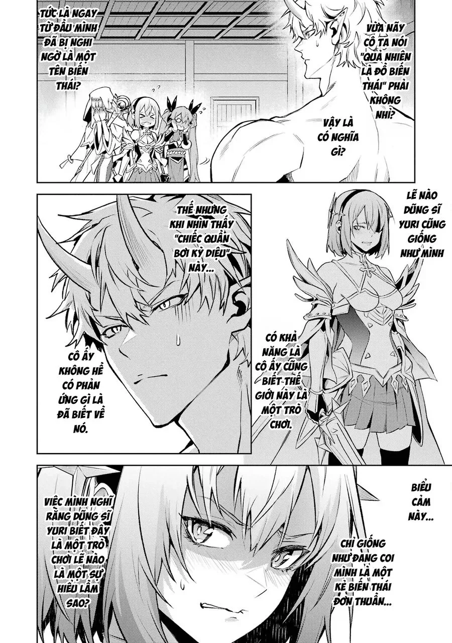 Chuyển Sinh Thành Boss Trung Cấp - Chap 15 - 5