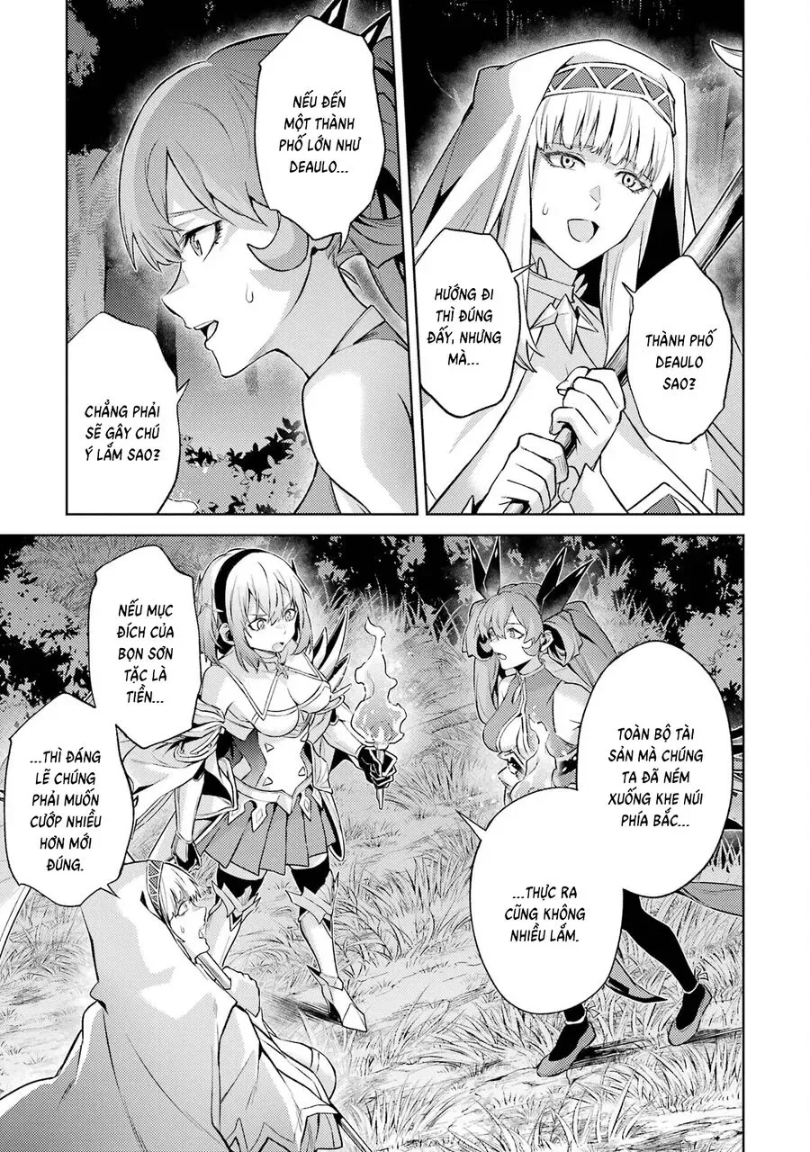 Chuyển Sinh Thành Boss Trung Cấp - Chap 15 - 50