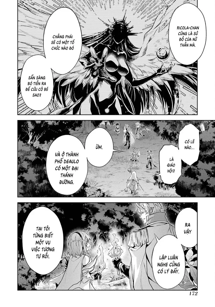 Chuyển Sinh Thành Boss Trung Cấp - Chap 15 - 51