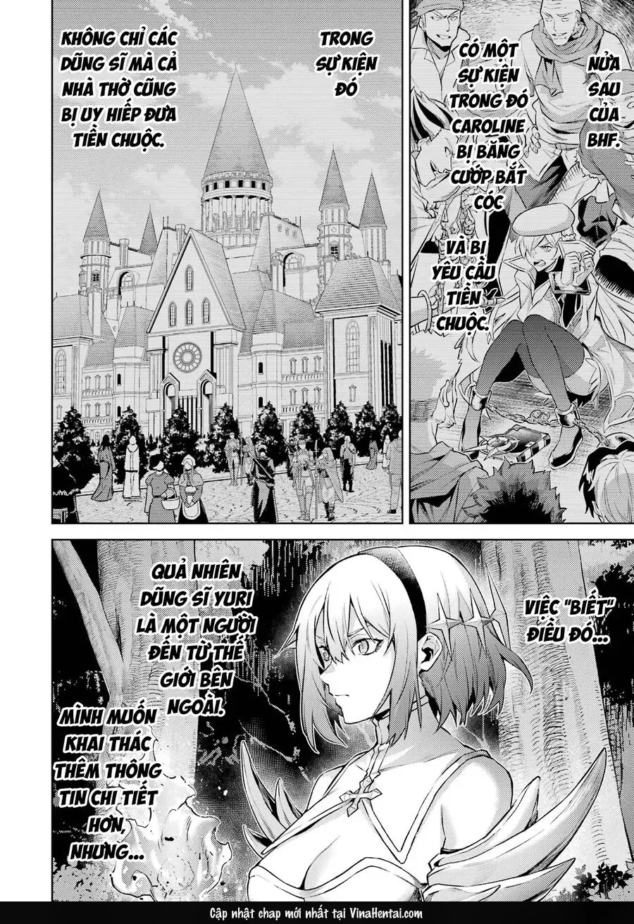 Chuyển Sinh Thành Boss Trung Cấp - Chap 15 - 53