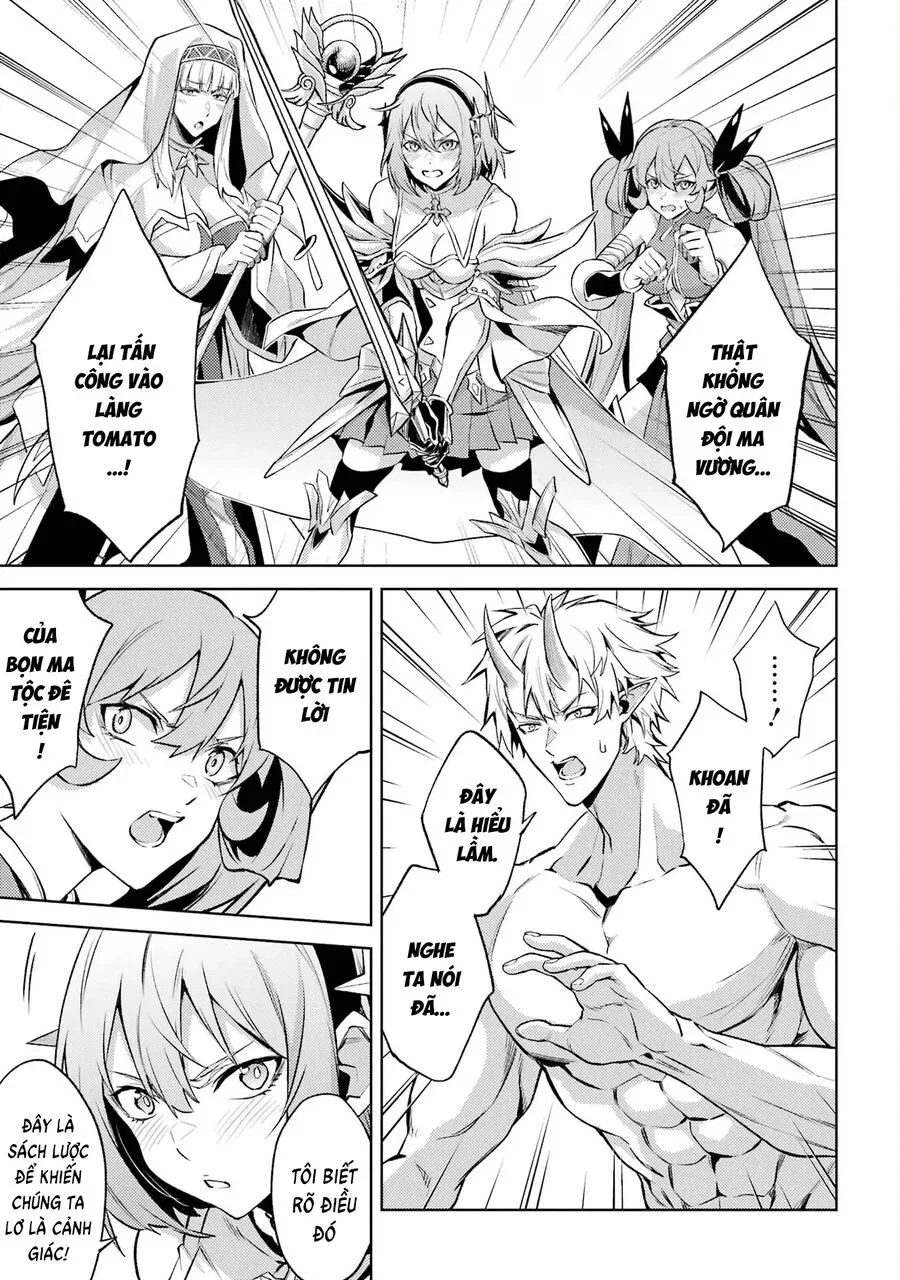 Chuyển Sinh Thành Boss Trung Cấp - Chap 15 - 6