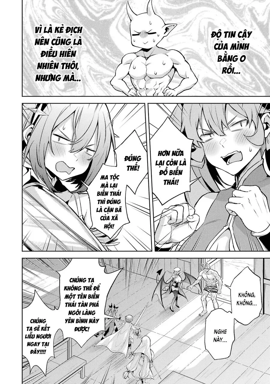 Chuyển Sinh Thành Boss Trung Cấp - Chap 15 - 7