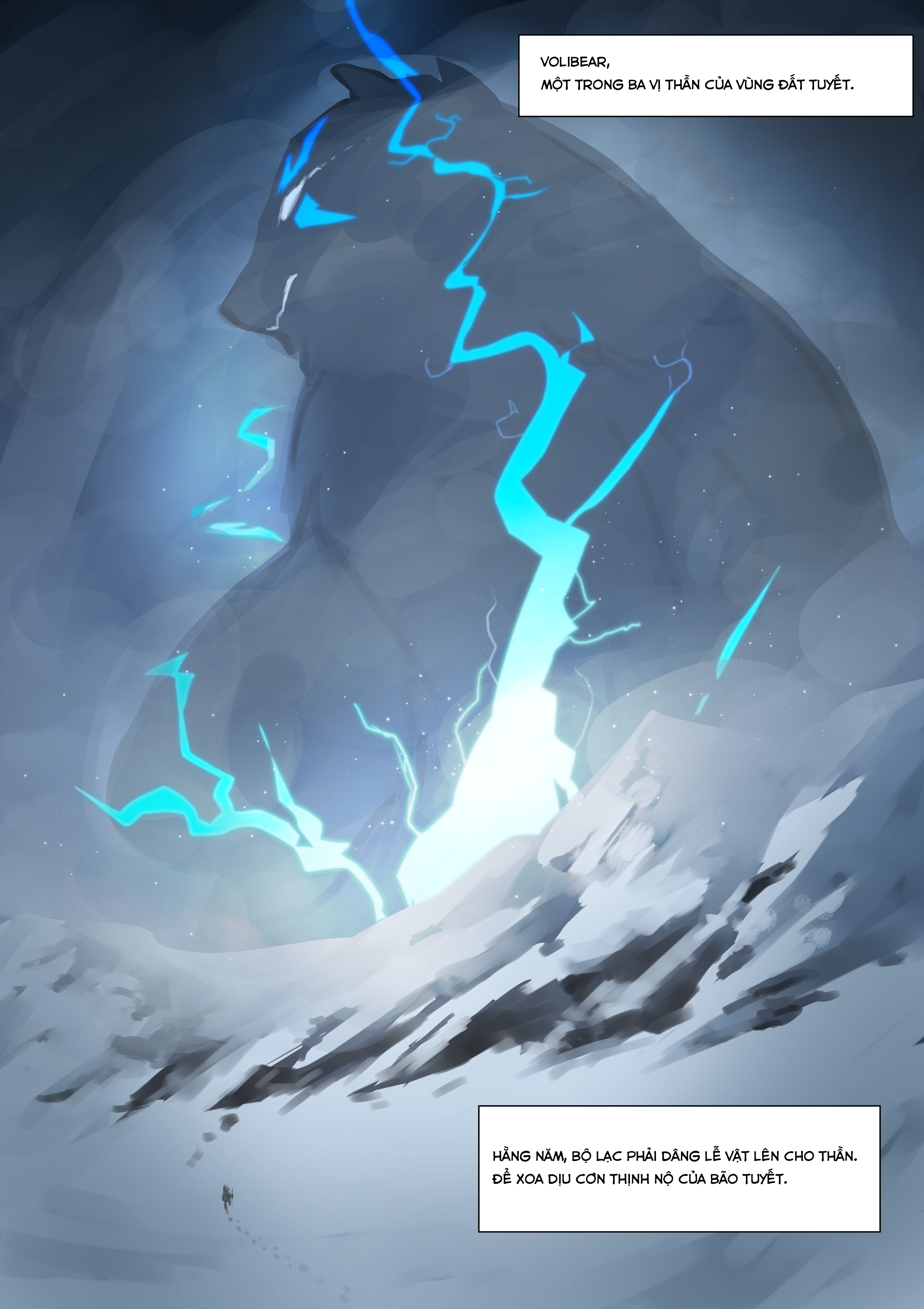 Đa Vũ Trụ Hỗn Loạn Runeterra - Chap 1 - 7