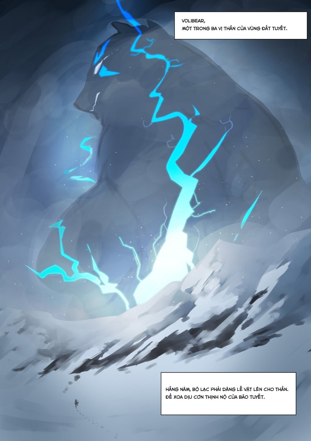 Đa Vũ Trụ Hỗn Loạn Runeterra - Chap 1 - 7