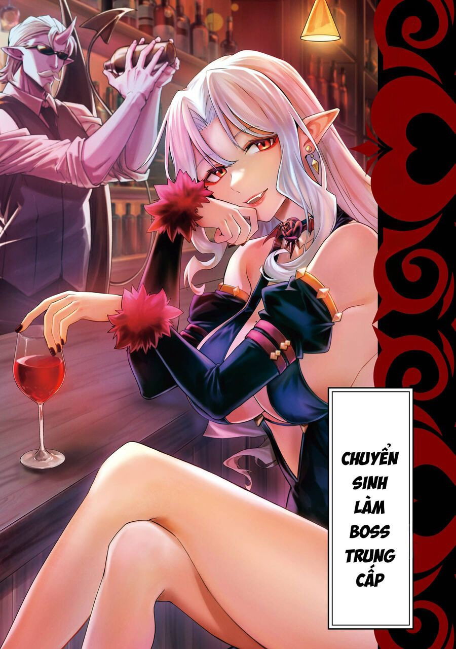 Chuyển Sinh Thành Boss Trung Cấp - Chap 19 - 1