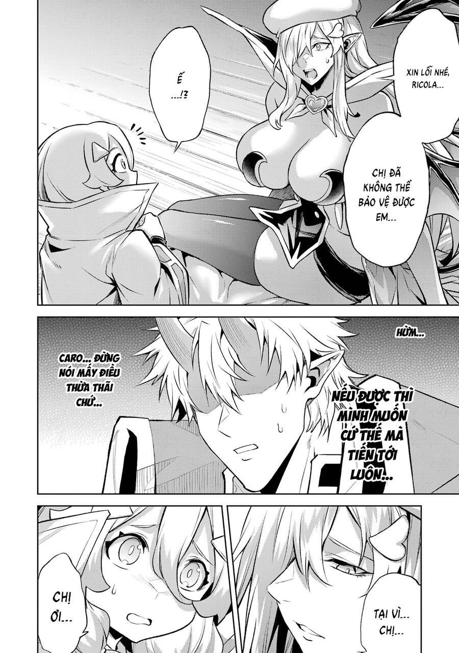 Chuyển Sinh Thành Boss Trung Cấp - Chap 19 - 10
