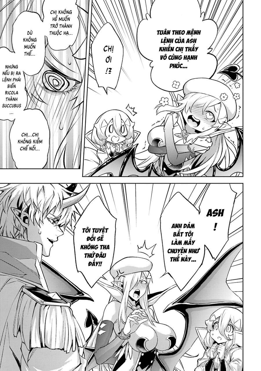 Chuyển Sinh Thành Boss Trung Cấp - Chap 19 - 11