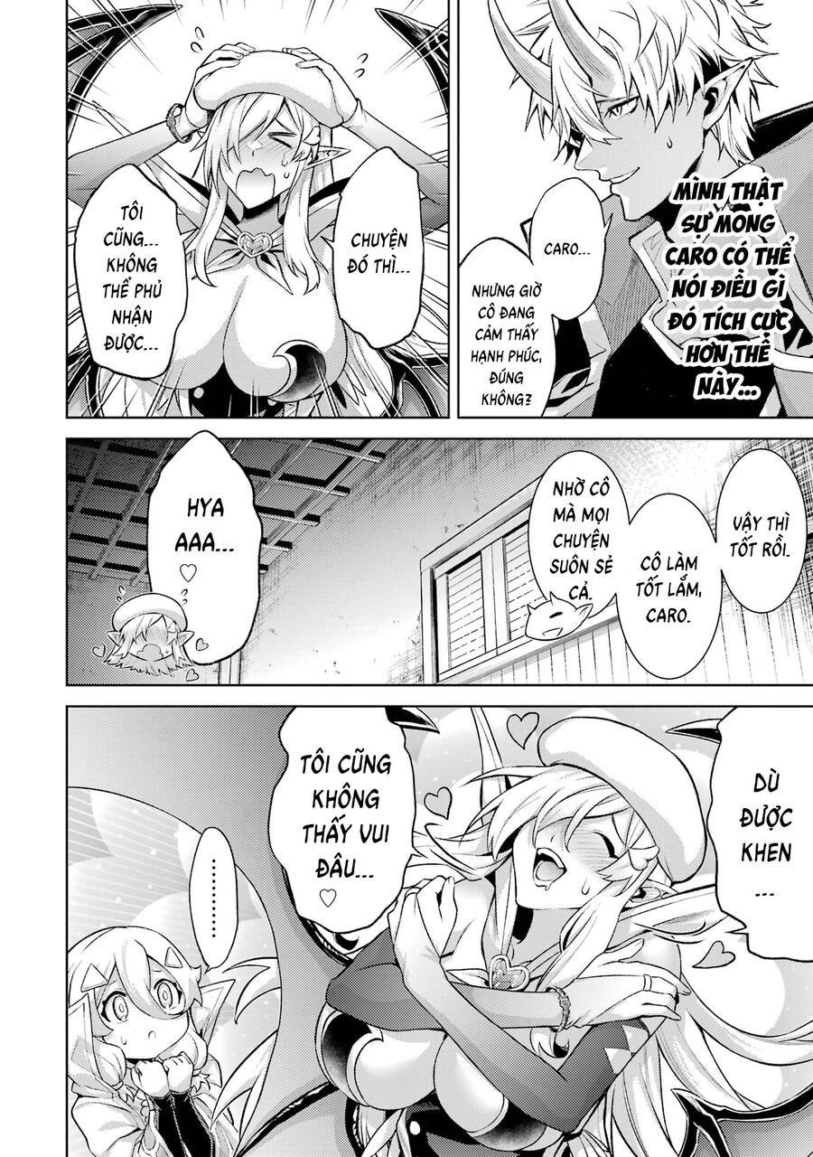 Chuyển Sinh Thành Boss Trung Cấp - Chap 19 - 12