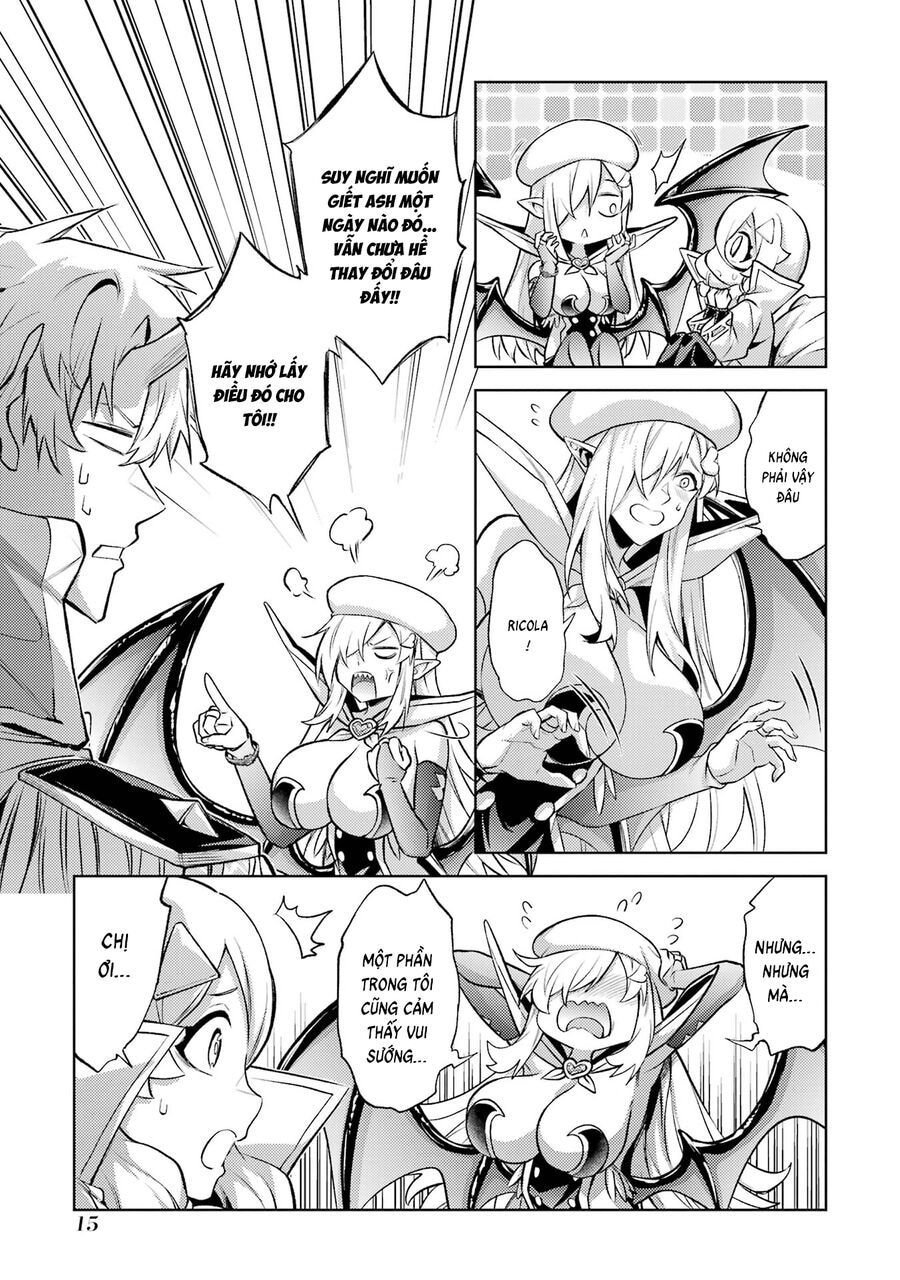Chuyển Sinh Thành Boss Trung Cấp - Chap 19 - 13