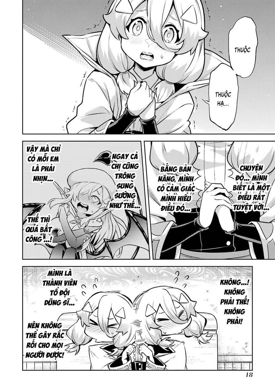 Chuyển Sinh Thành Boss Trung Cấp - Chap 19 - 16