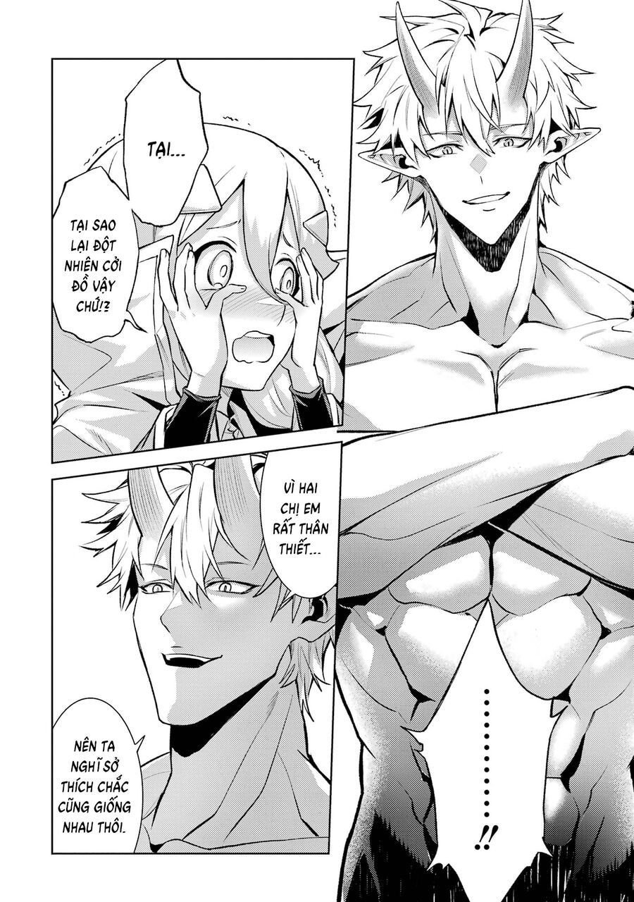 Chuyển Sinh Thành Boss Trung Cấp - Chap 19 - 18