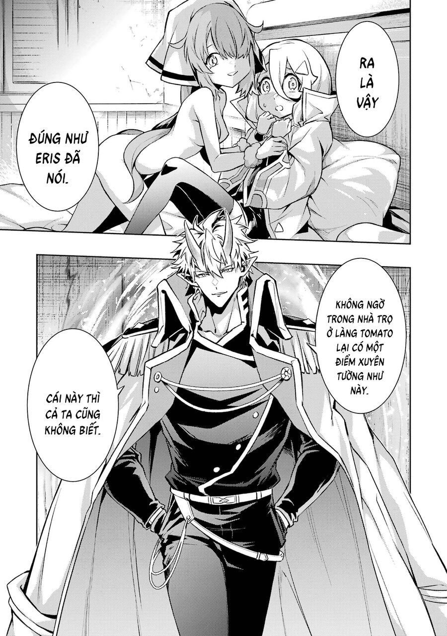 Chuyển Sinh Thành Boss Trung Cấp - Chap 19 - 2