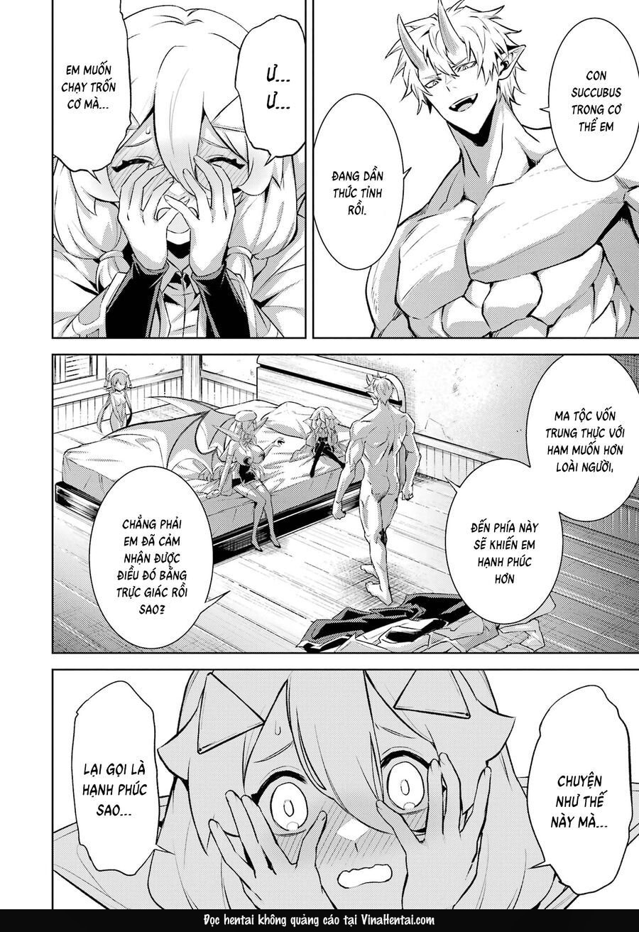 Chuyển Sinh Thành Boss Trung Cấp - Chap 19 - 20
