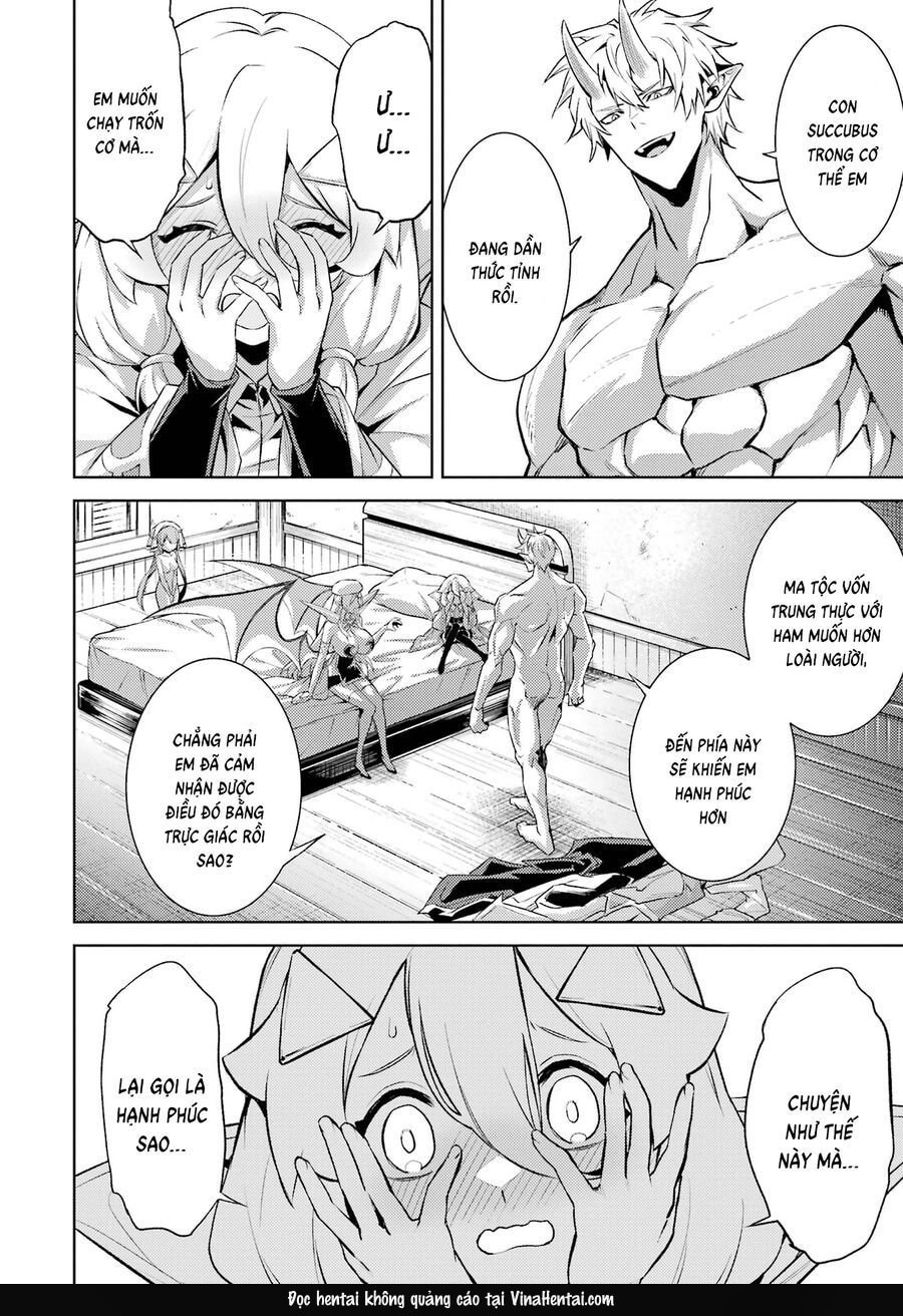 Chuyển Sinh Thành Boss Trung Cấp - Chap 19 - 20