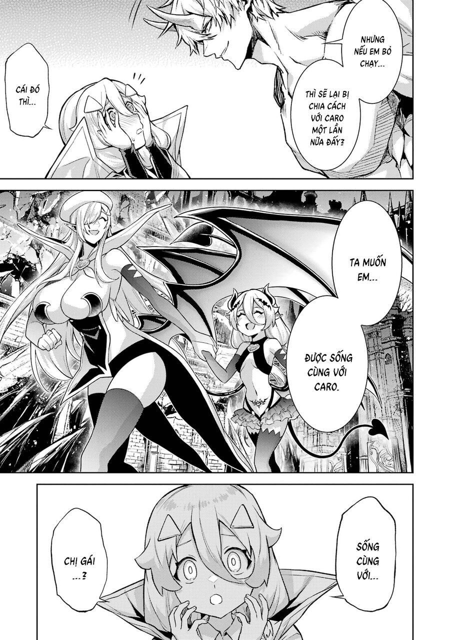 Chuyển Sinh Thành Boss Trung Cấp - Chap 19 - 21