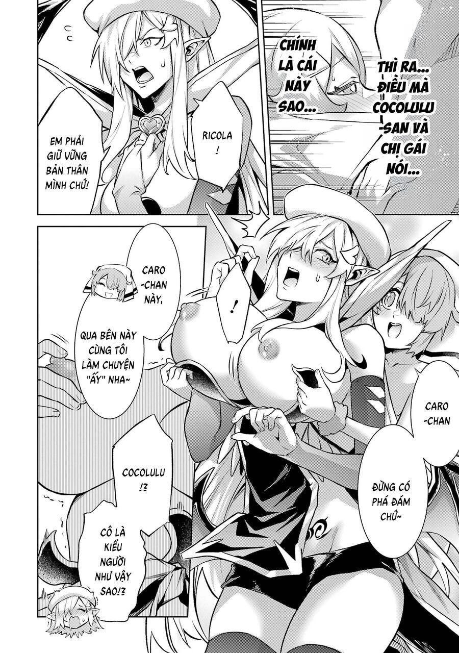 Chuyển Sinh Thành Boss Trung Cấp - Chap 19 - 24